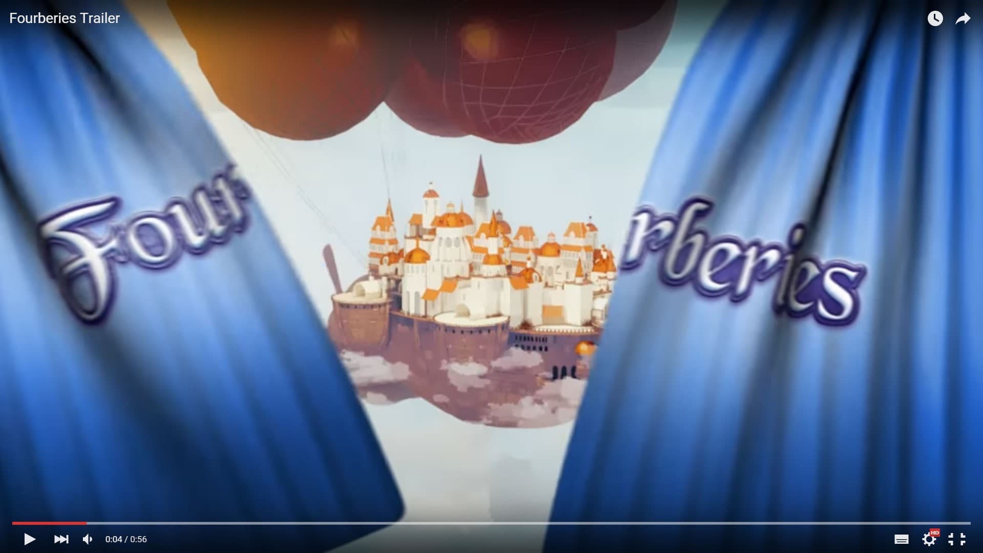 Couverture de l'article : Bande-annonce Fourberies