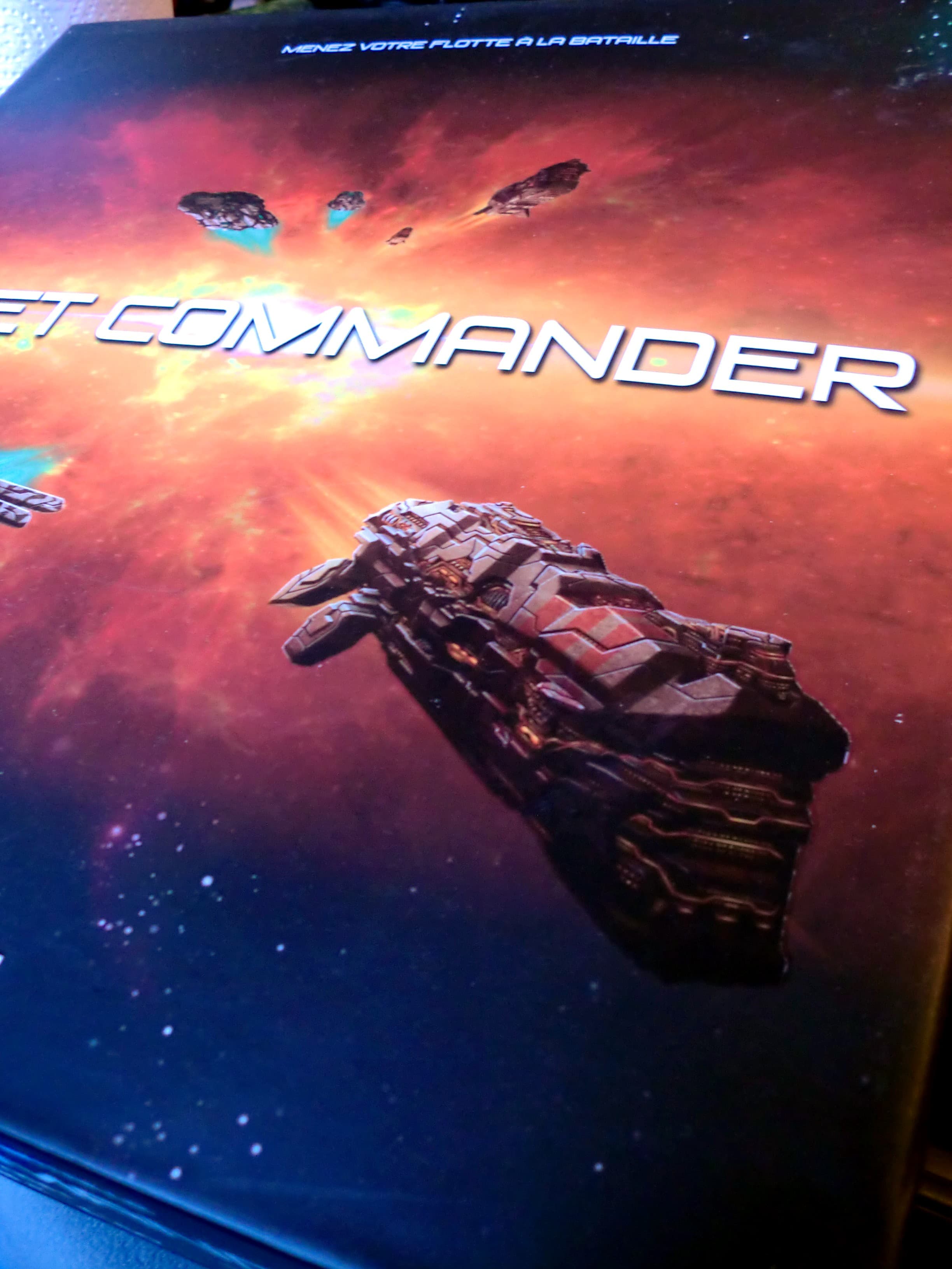 Couverture de l'article : test de fleet commander