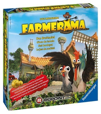 Couverture de l'article : Farmerama : Le nouveau Agricola ?