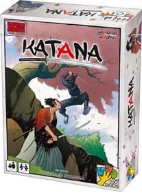 Katana dans les boutiques