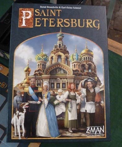 Couverture de l'article : toute première fois: saint petersburg 014
