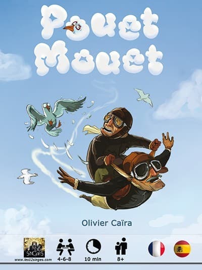 Couverture de l'article : Pouet Mouet sur les étals