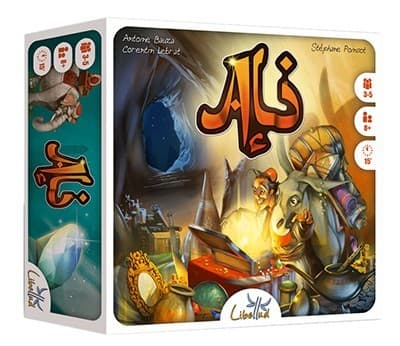 Couverture de l'article : Résultat du concours Ali