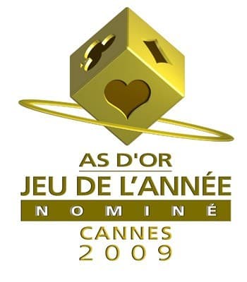 Couverture de l'article : Qui sera Jeu de l'année 2009 ?