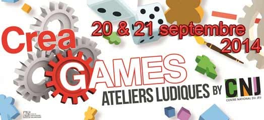Couverture de l'article : CreaGames et remise des prix du 33e Concours de Boulogne-Billancourt au CNJ