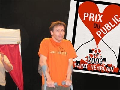 Couverture de l'article : Les finalistes de Saint-Herblain 2009