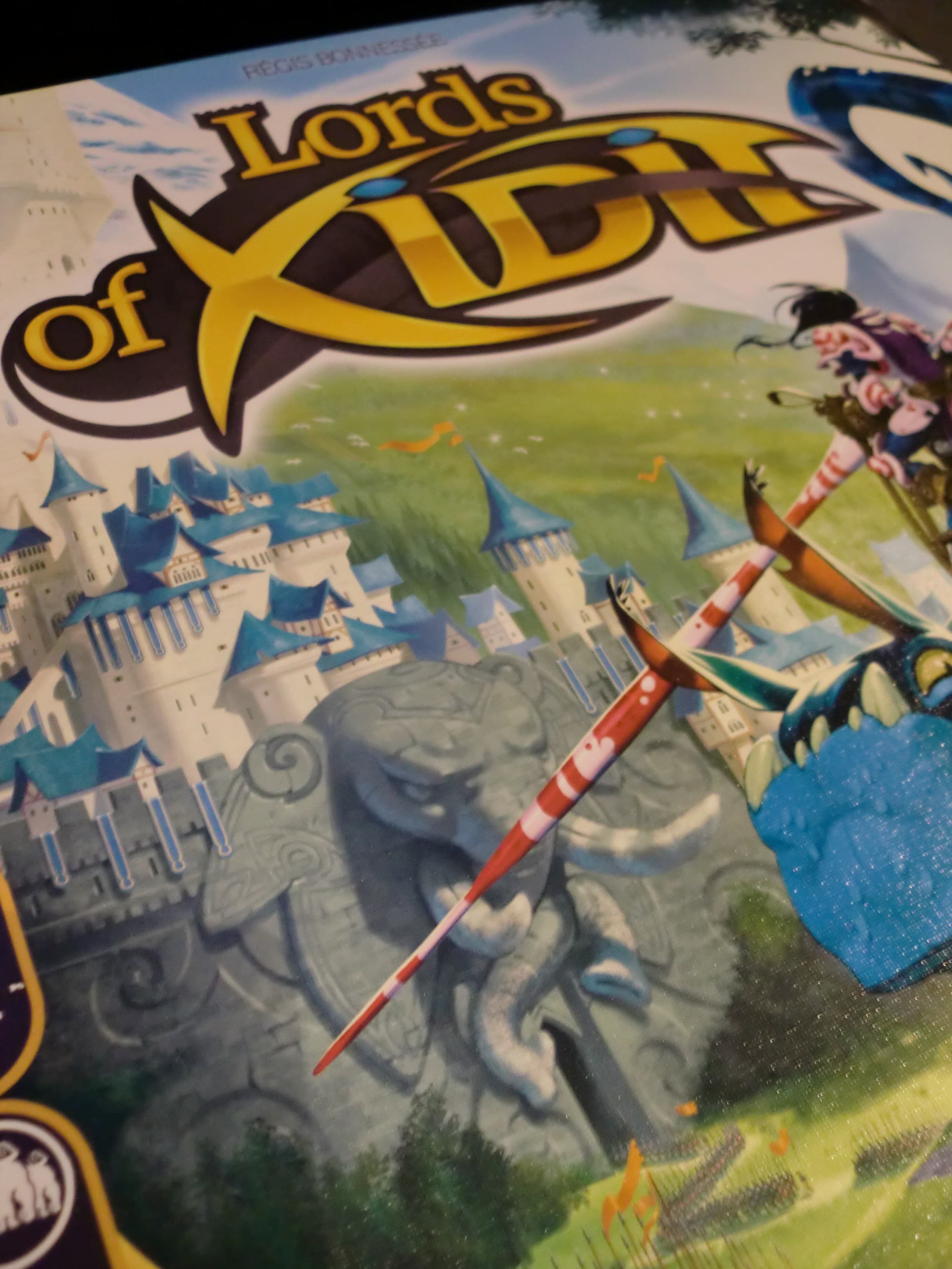 Couverture de l'article : test de lords of xidit