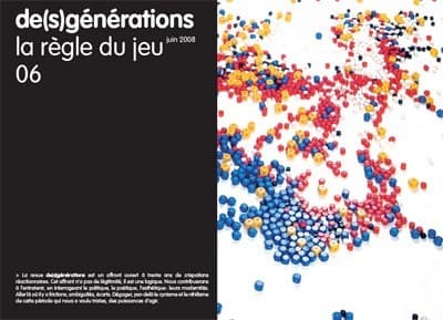 Couverture de l'article : Un regard différent sur le jeu