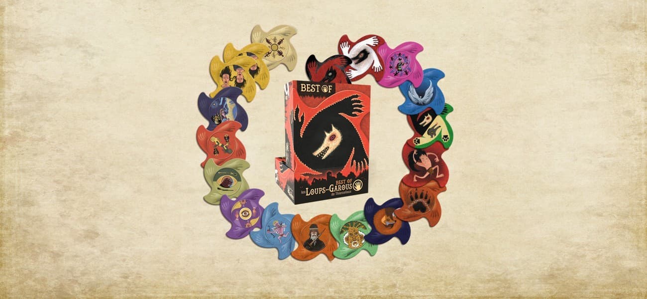 Couverture de l'article : Les Loups-Garous de Thiercelieux : The Beast of !