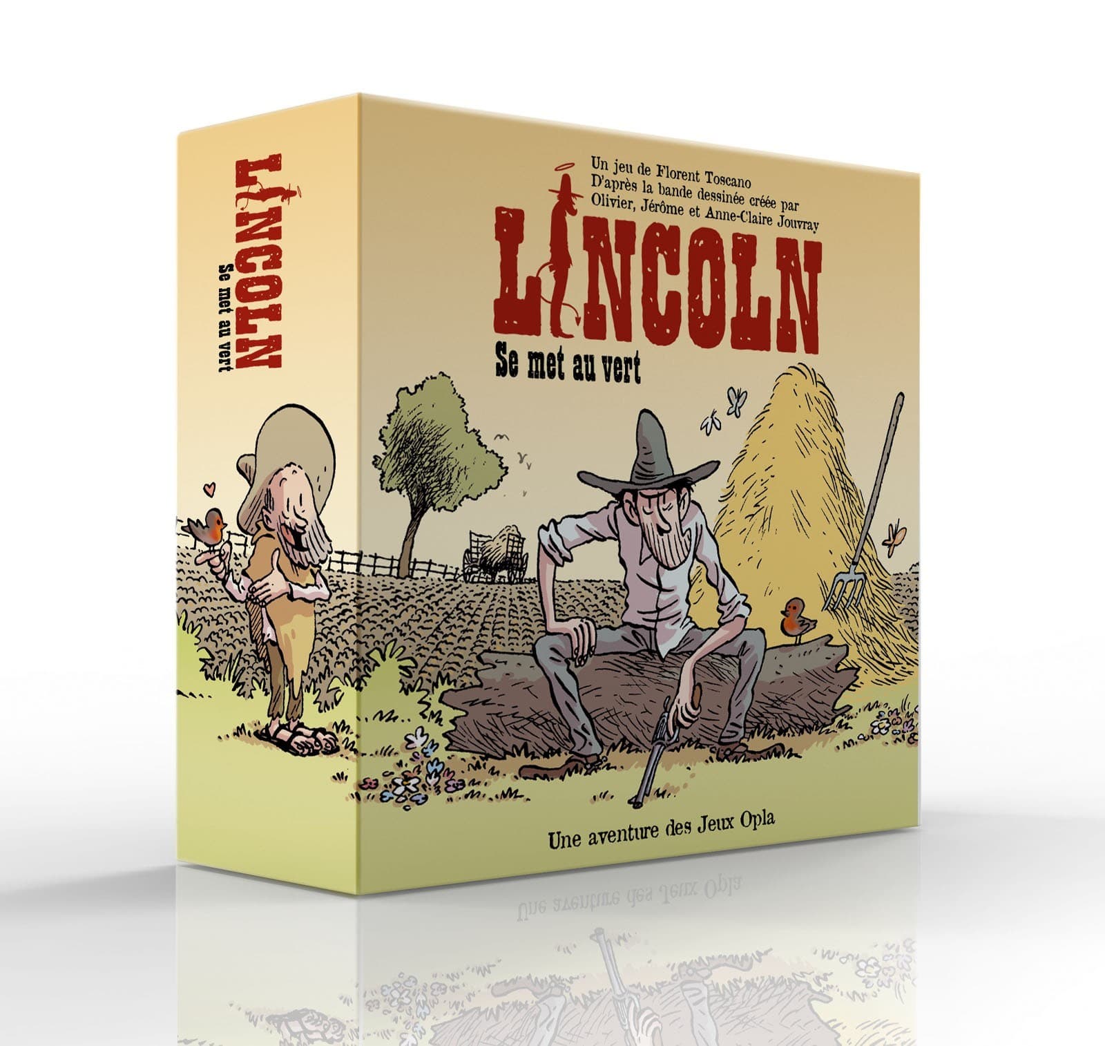 Couverture de l'article : Des goodies à Cannes chez les Jeux Opla !
