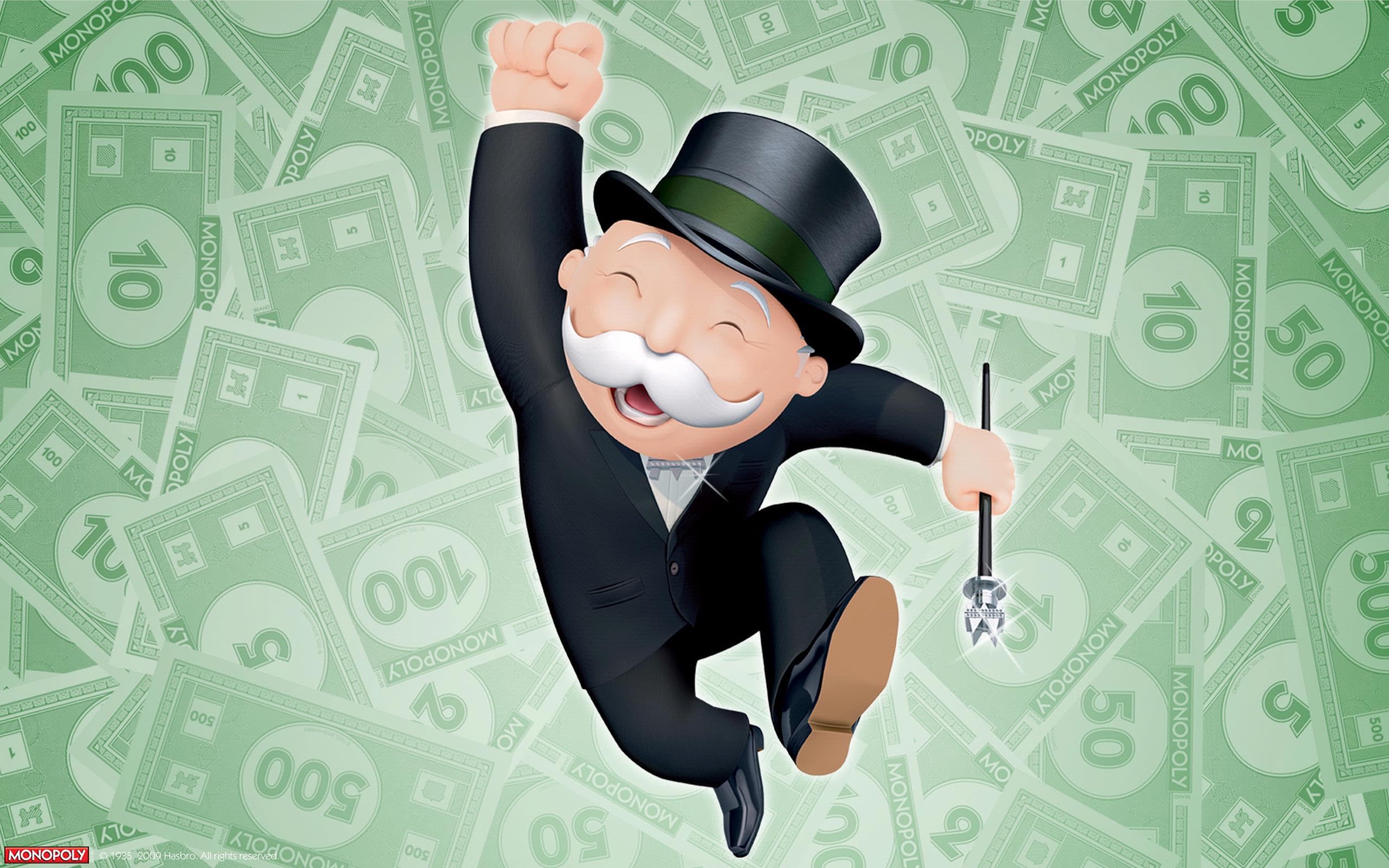 Couverture de l'article : Monopoly, mieux que des billets de banque