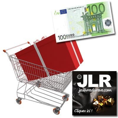 Couverture de l'article : Gagnez 100 €uros de jeux en donnant votre avis !