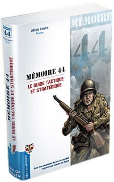 Couverture de l'article : Mémoire 44 : Le Guide Tactique et Stratégique