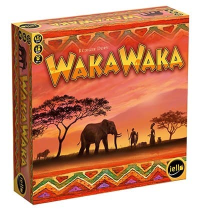 Couverture de l'article : Waka Waka ce n'est pas que Shakira. Ouf !
