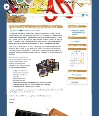 Couverture de l'article : Soyez créatif avec Filosofia