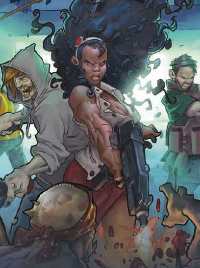 Zombicide n'a pas la demi Maul