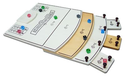 Couverture de l'article : Tumblin-Dice taille M