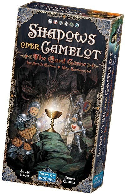 Couverture de l'article : Shadows over Camelot, en concert partout