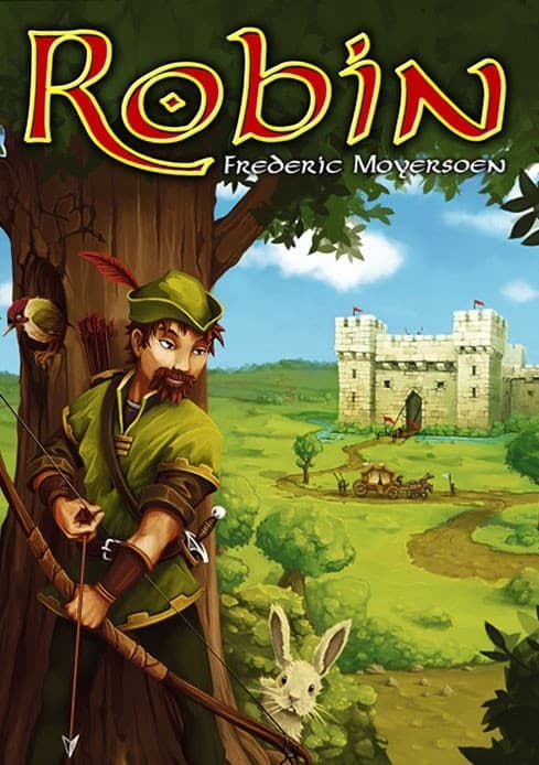 Couverture de l'article : Robin, quand Frederic Moyersoen vole aux riches