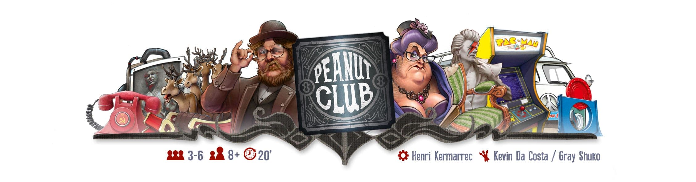 Couverture de l'article : Peanut Club : ça n'a pas de prix...