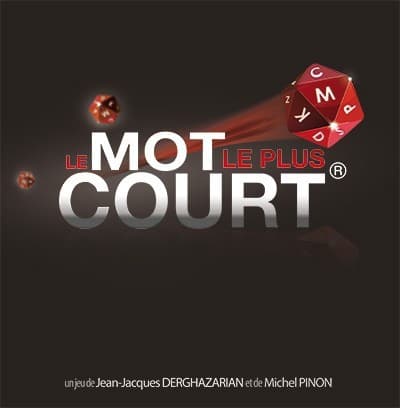 Couverture de l'article : Le Mot le plus Court annoncé chez Cocktail Games