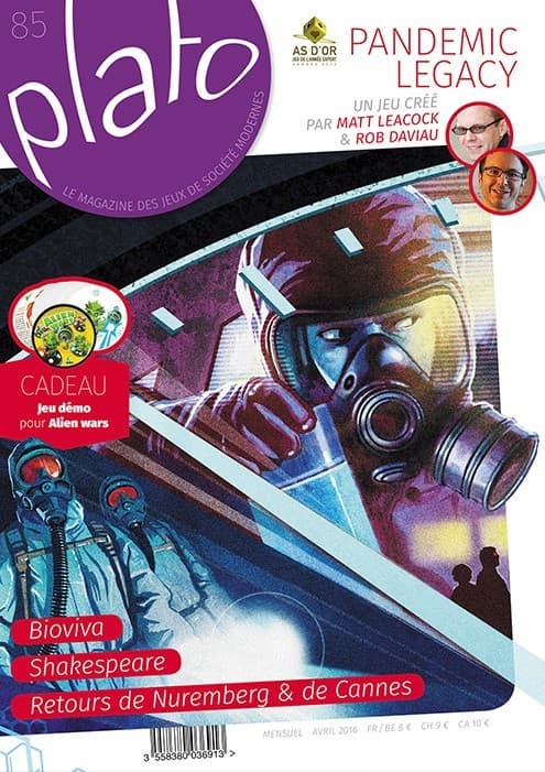 Couverture de l'article : « Dites 33 »
