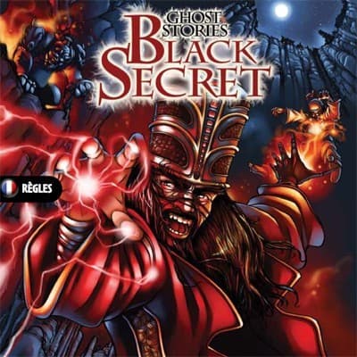 Couverture de l'article : Black Secret, la règle complète en ligne