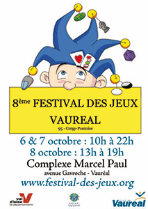 Couverture de l'article : Festival de Vauréal : dernière minute