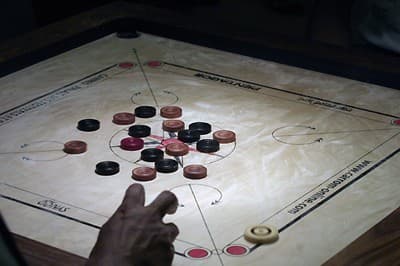 Couverture de l'article : L'Inde rafle tout au Carrom