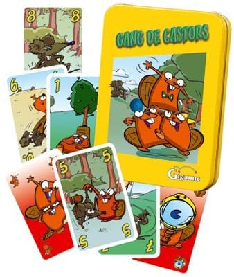 Couverture de l'article : Gang de Castors sur les étals