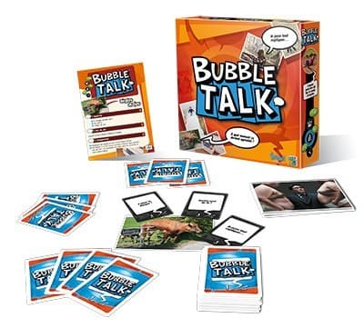 Couverture de l'article : Bubble Talk est sur les étals et pourquoi y jouer