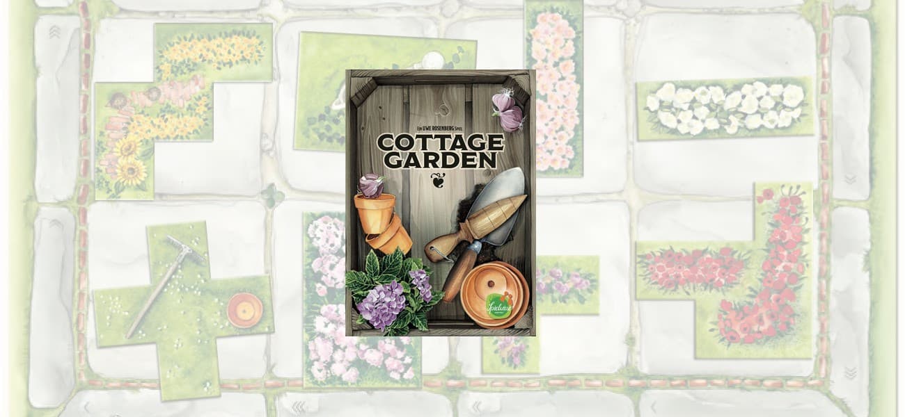 Couverture de l'article : Cottage Garden : Manque de pots, Uwe !