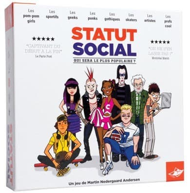 Couverture de l'article : Statut social ou la guerre des gangs