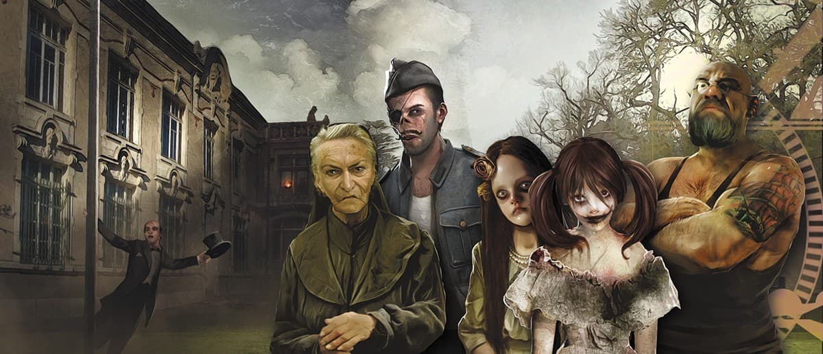 Couverture de l'article : Venez participer à la Tric Trac TV T.I.M.E. Stories !