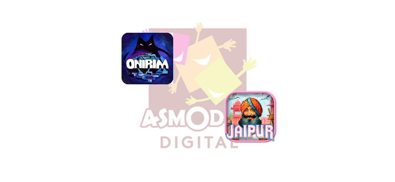 Couverture de l'article : Du Jaipur à la sauce Onirim, s'il vous plait !