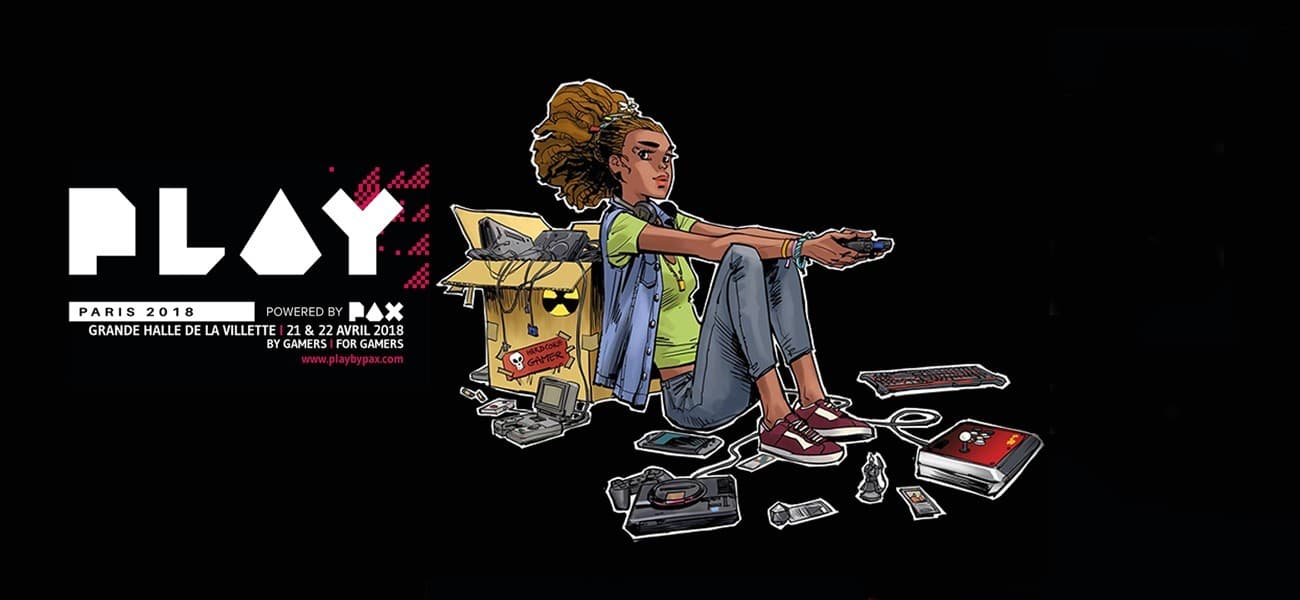 Couverture de l'article : Un festival à Paris, dans une grande salle ce Week-End !