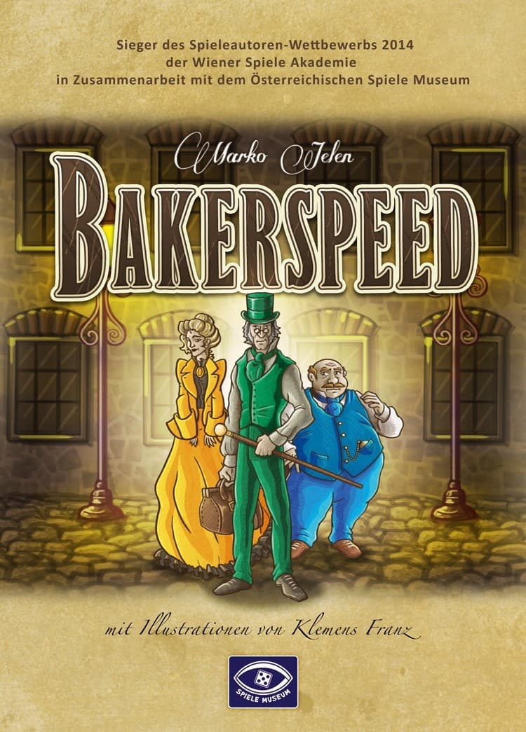 BakerSpeed, l'austroniche