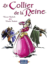 Couverture de l'article : Le Collier de la Reine est là !