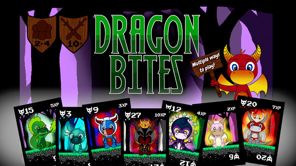 Couverture de l'article : Glory Hall : Dragon Bites