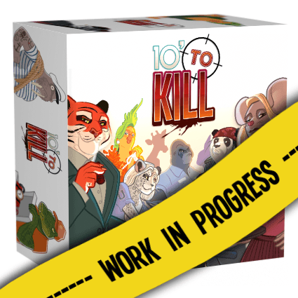 Couverture de l'article : 10' to kill - Carnet d'auteur, chapitre 1