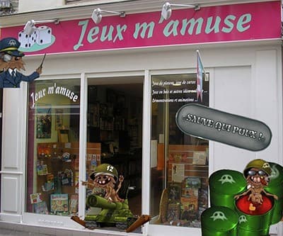 Couverture de l'article : Découvrez Sauve qui Poux avec l'un des auteurs