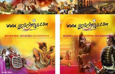 Couverture de l'article : Ludocortex déménage