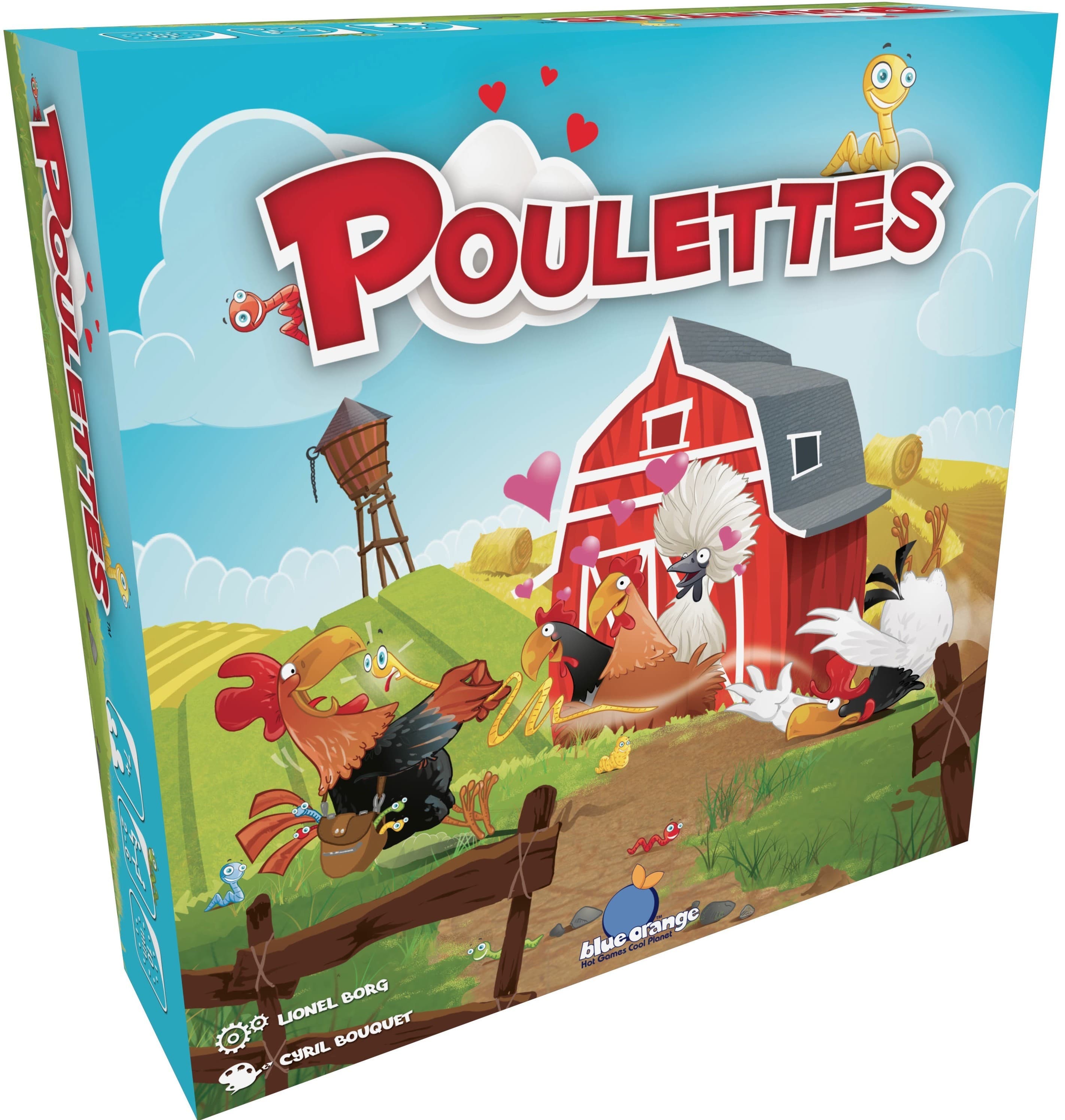 Couverture de l'article : Il était une fois dans un poulailler ...