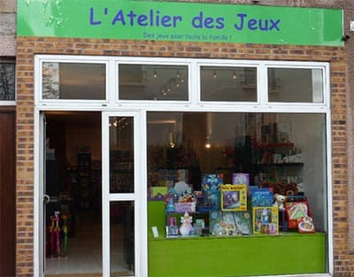 Couverture de l'article : Une boutique sur Antony