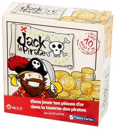 Couverture de l'article : Jack le Pirate : Blackjack sur les étals et dans l'histoire