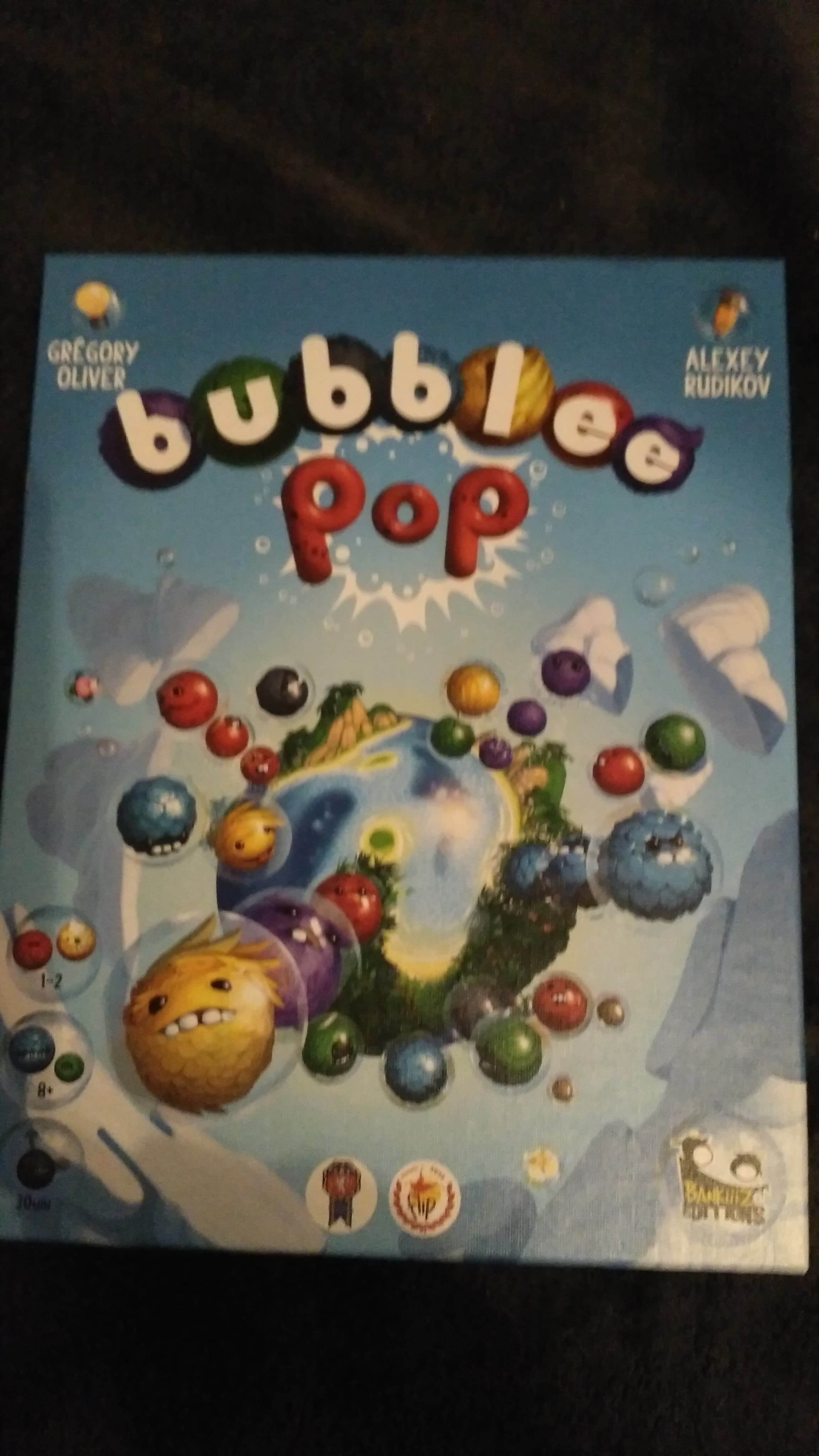Couverture de l'article : Bubblee Pop : Le quoi du comment dans la boite !