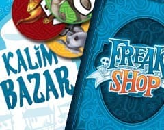 Couverture de l'article : Freak Shop : archéologie horrifique