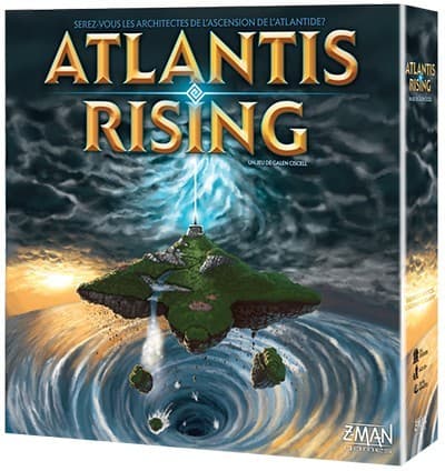 Couverture de l'article : Atlantis Rising : L'atlantide sombrera ce week-end