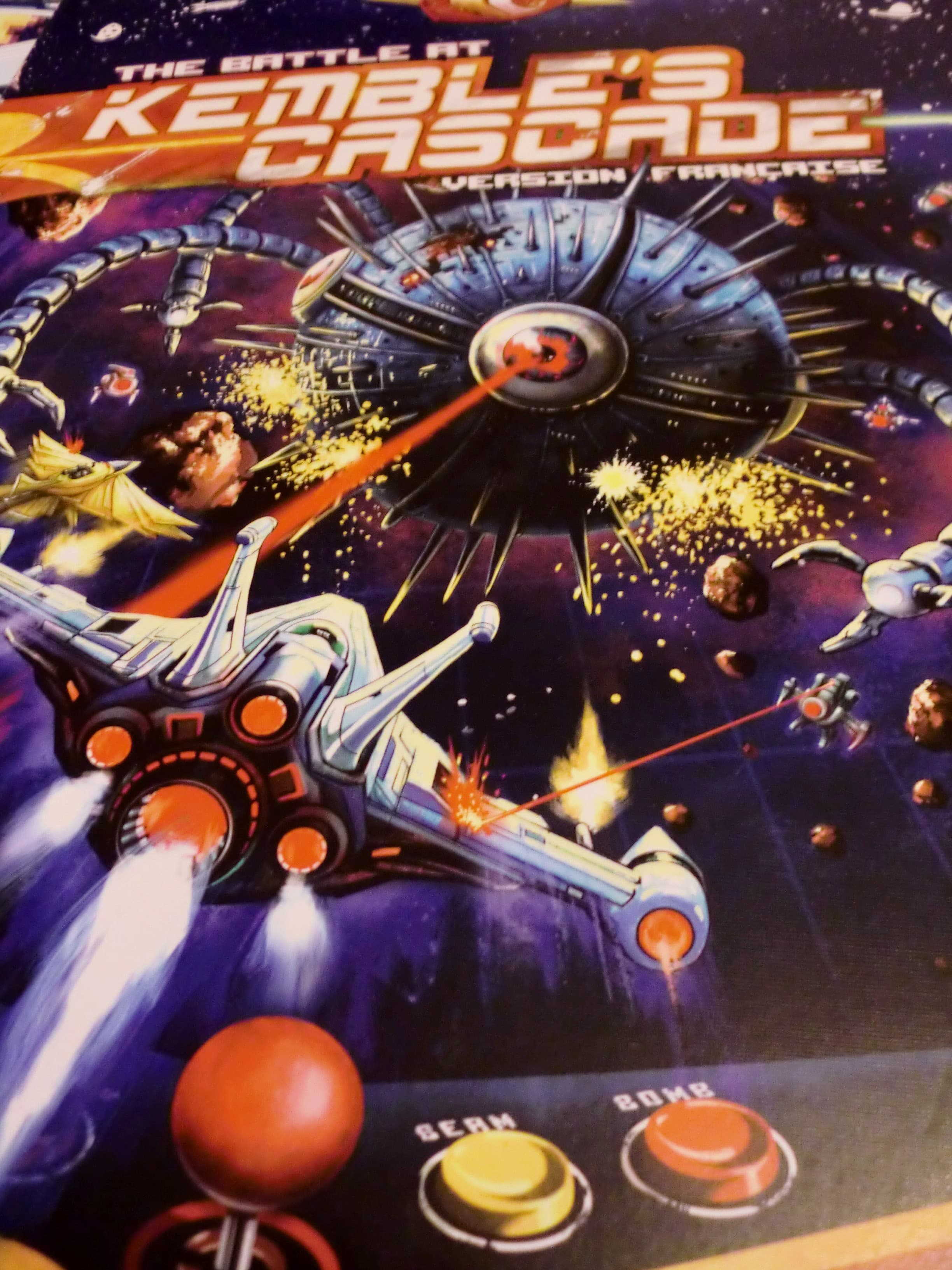 Couverture de l'article : test the battle at kemble's cascade