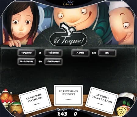 Couverture de l'article : Et Toque !, une application pour gagner des boîtes !